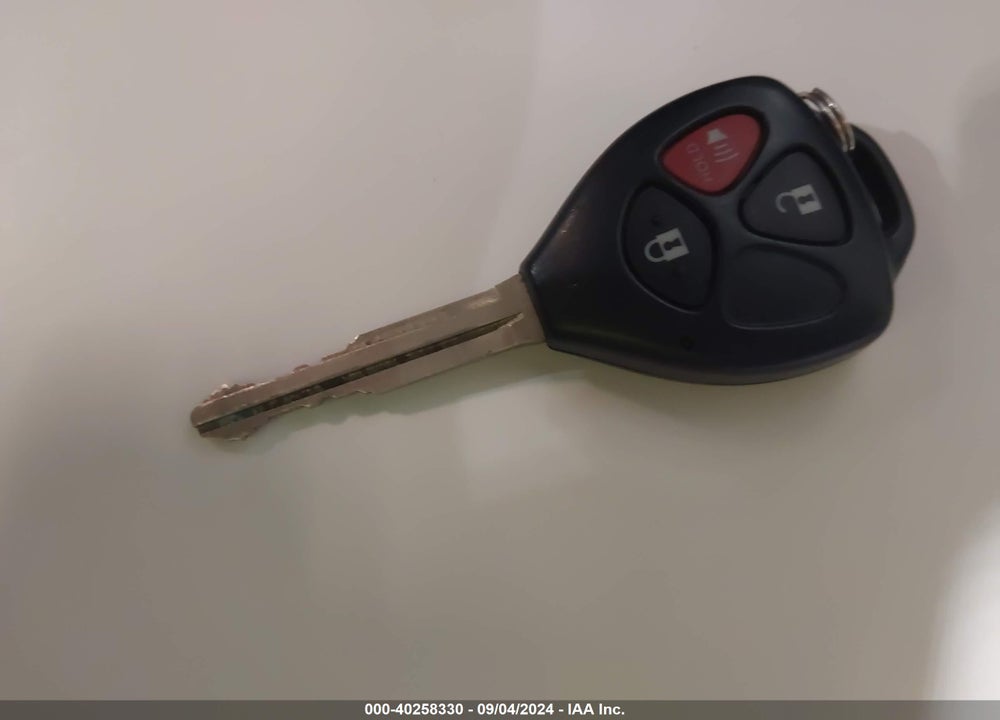 2008 TOYOTA RAV4 VIN: JTMBD33V886074278