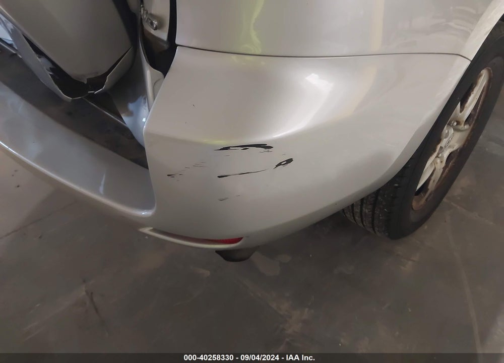 2008 TOYOTA RAV4 VIN: JTMBD33V886074278