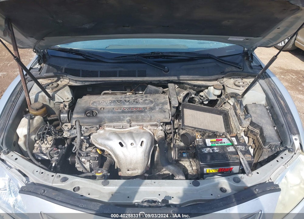 2007 TOYOTA CAMRY LE VIN: 4T1BE46K97U647487