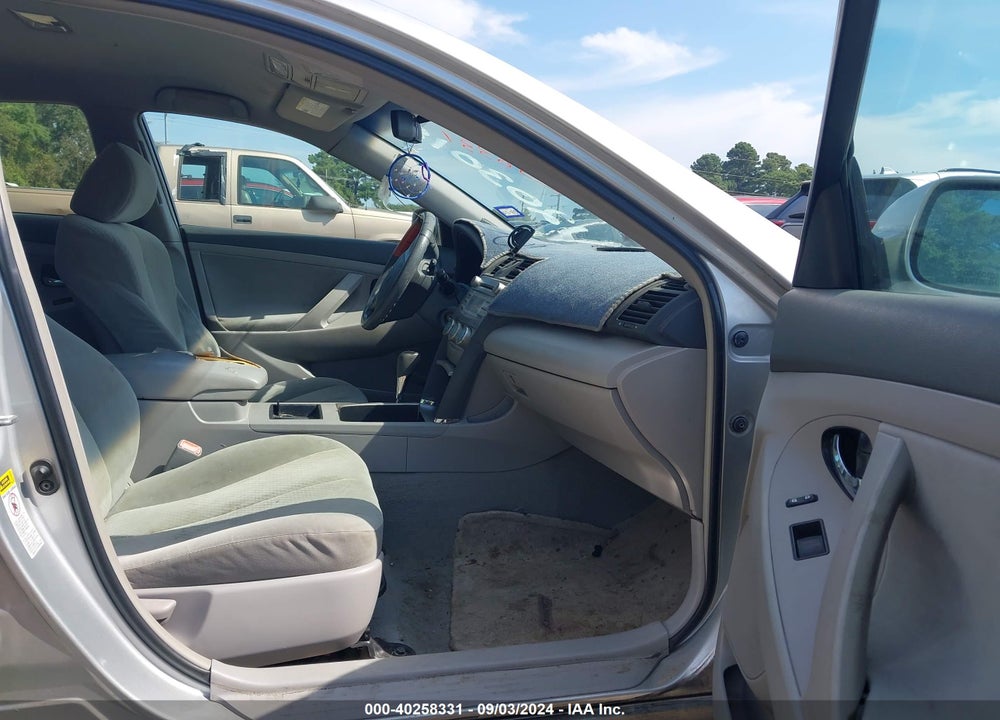 2007 TOYOTA CAMRY LE VIN: 4T1BE46K97U647487