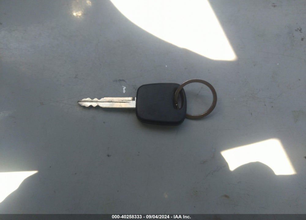 2000 FORD MUSTANG VIN: 1FAFP4447YF138465