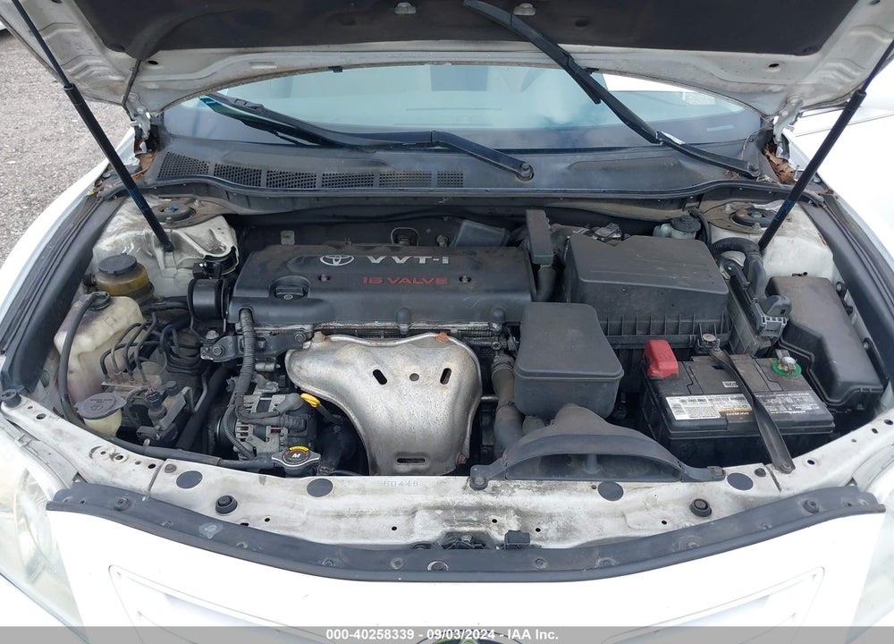 2007 TOYOTA CAMRY CE VIN: 4T1BE46K07U586966