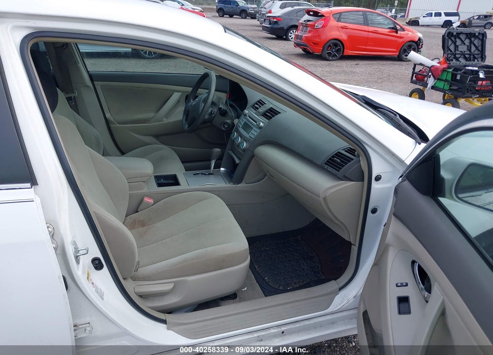 2007 TOYOTA CAMRY CE VIN: 4T1BE46K07U586966