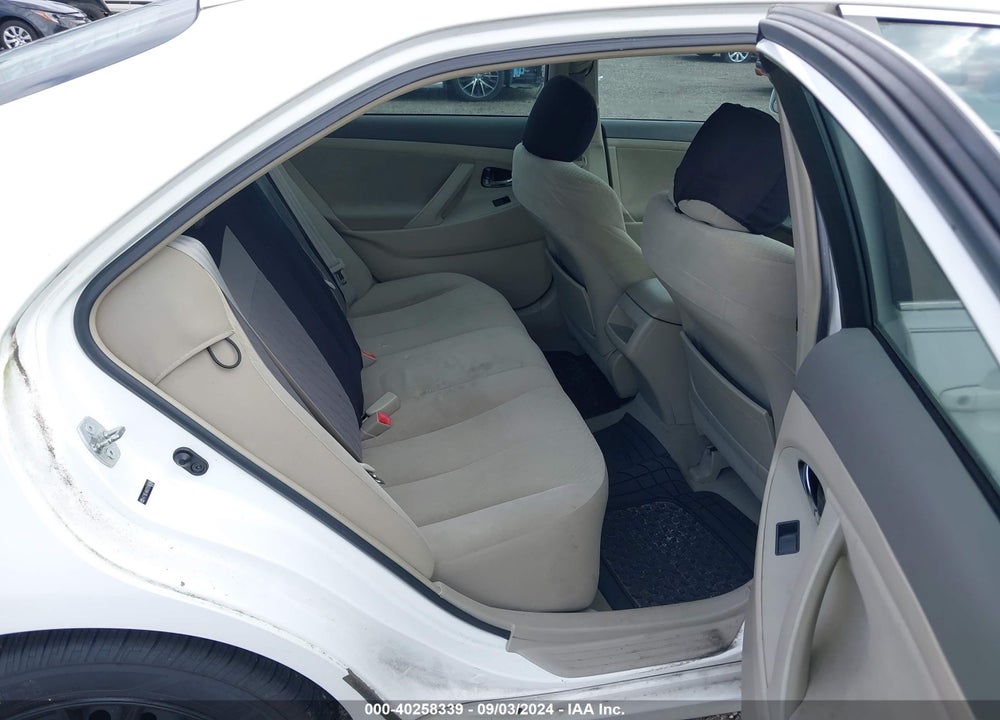 2007 TOYOTA CAMRY CE VIN: 4T1BE46K07U586966