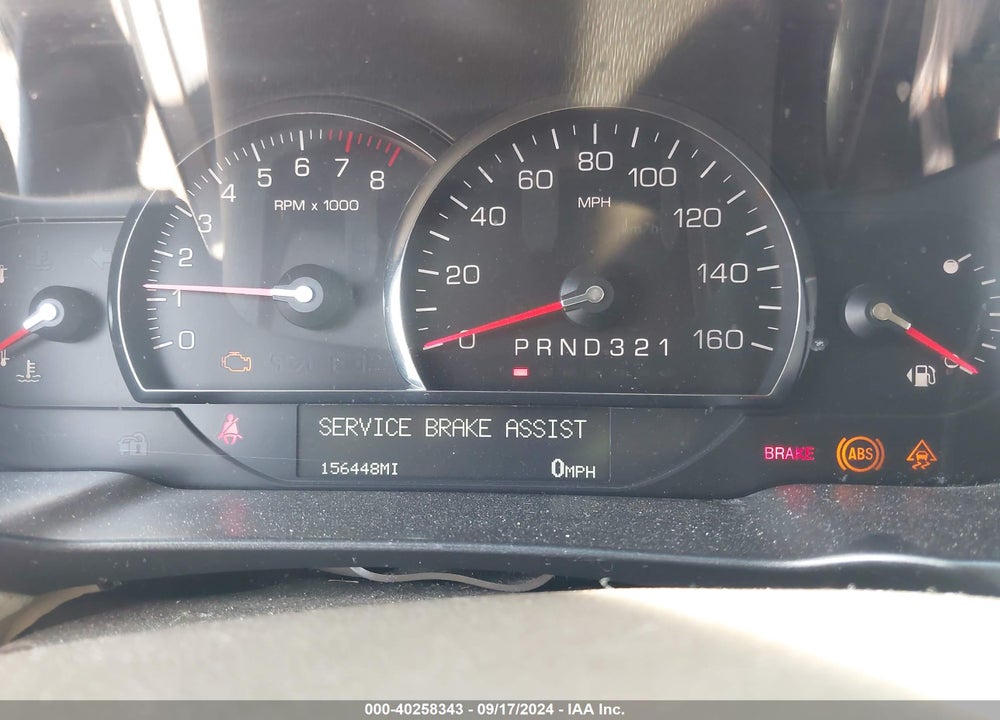 2006 CADILLAC DTS STANDARD VIN: 1G6KD57Y96U111365
