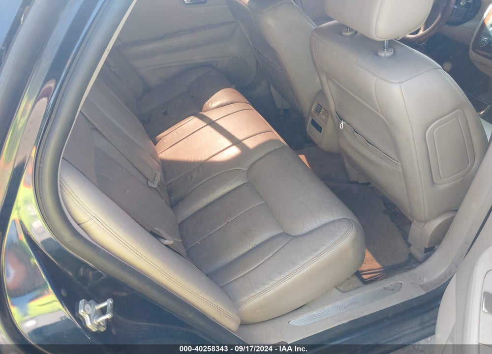 2006 CADILLAC DTS STANDARD VIN: 1G6KD57Y96U111365