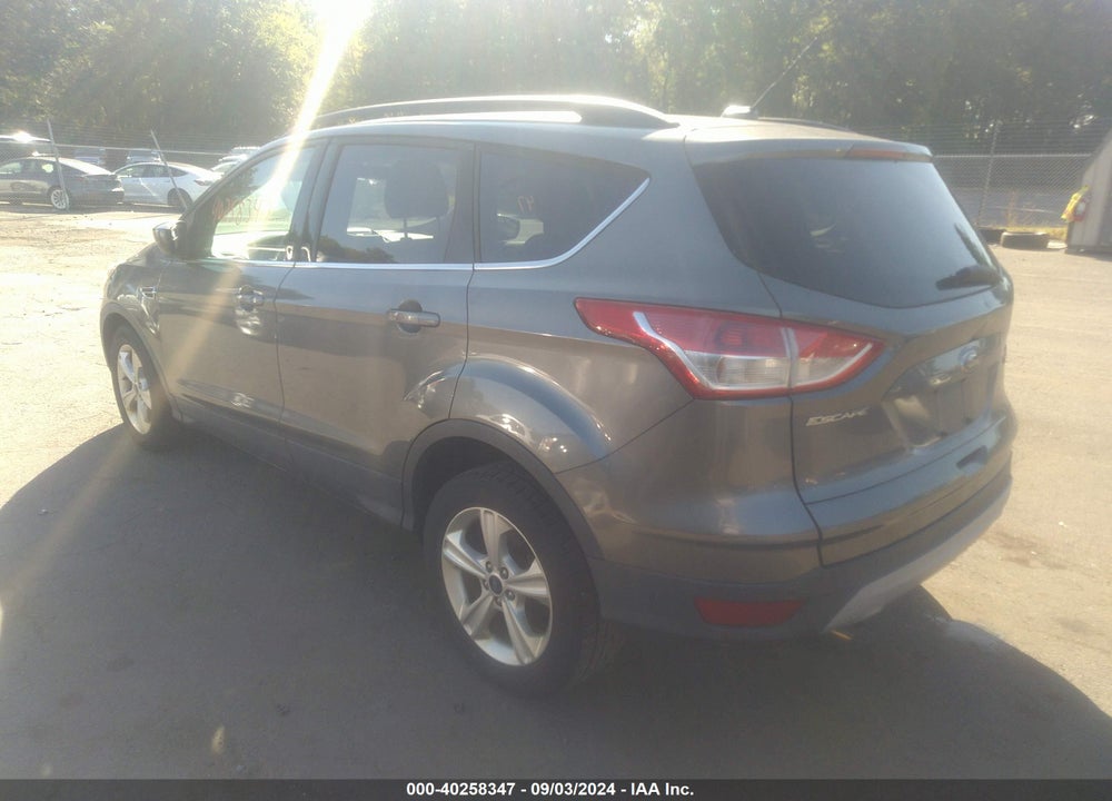 2014 FORD ESCAPE SE VIN: 1FMCU0GX1EUD47756