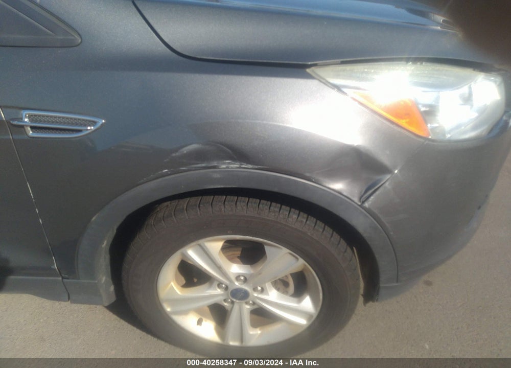 2014 FORD ESCAPE SE VIN: 1FMCU0GX1EUD47756