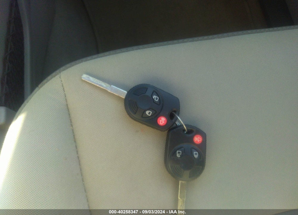 2014 FORD ESCAPE SE VIN: 1FMCU0GX1EUD47756