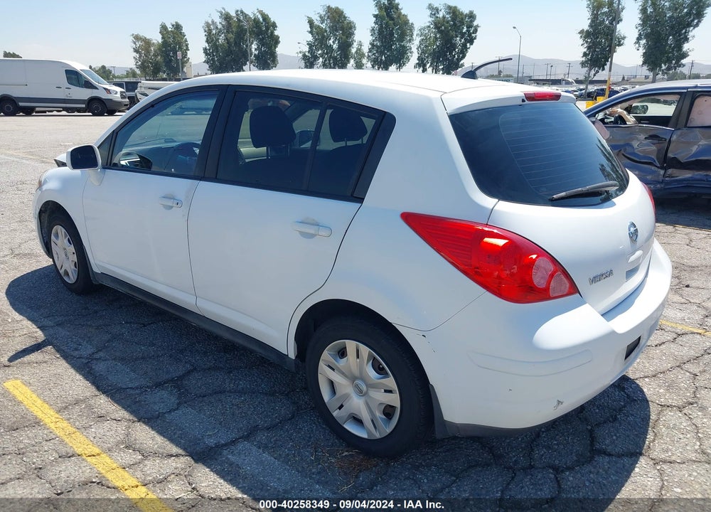 2010 NISSAN VERSA 1.8 S VIN: 3N1BC1CP3AL375600