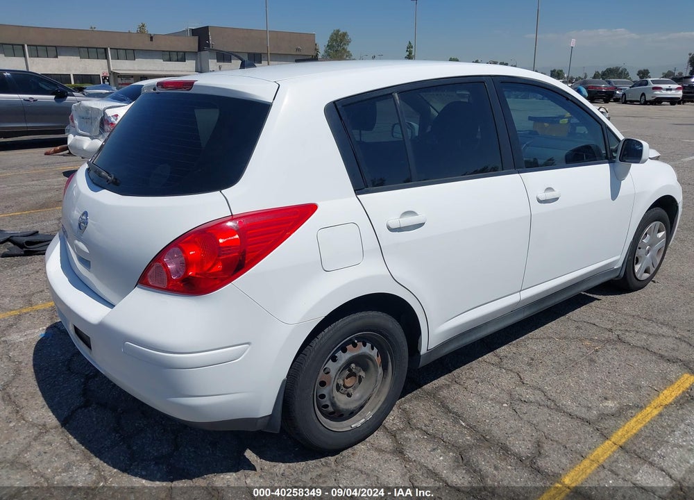 2010 NISSAN VERSA 1.8 S VIN: 3N1BC1CP3AL375600