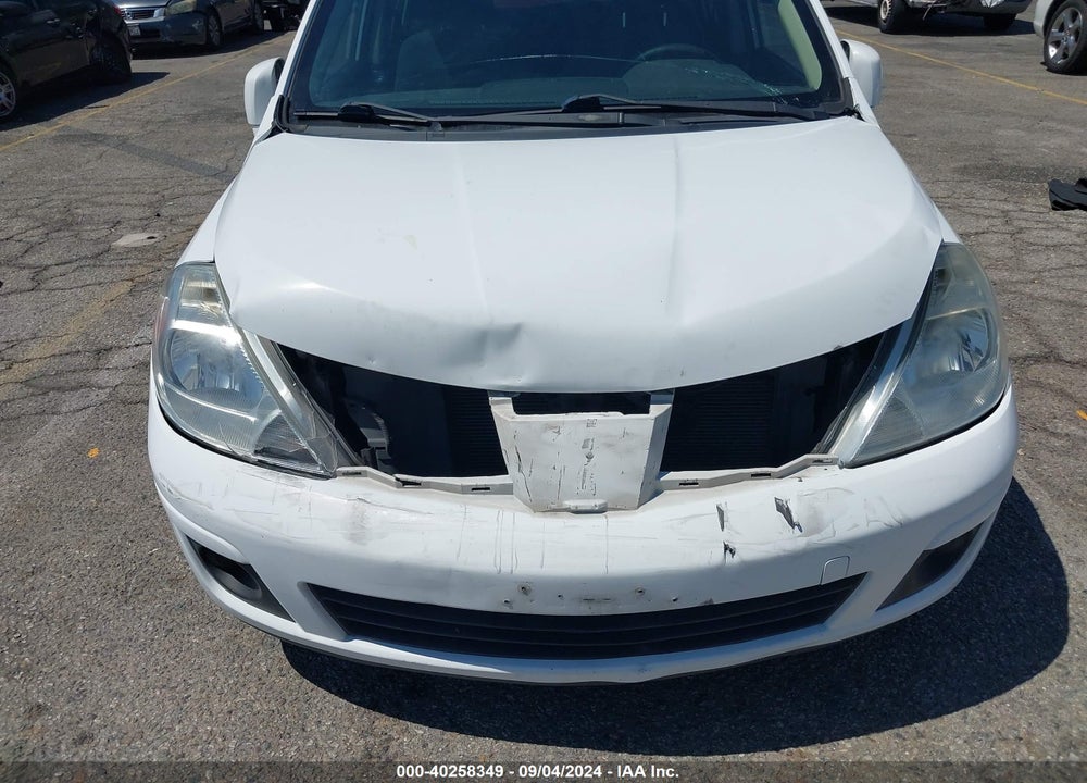 2010 NISSAN VERSA 1.8 S VIN: 3N1BC1CP3AL375600