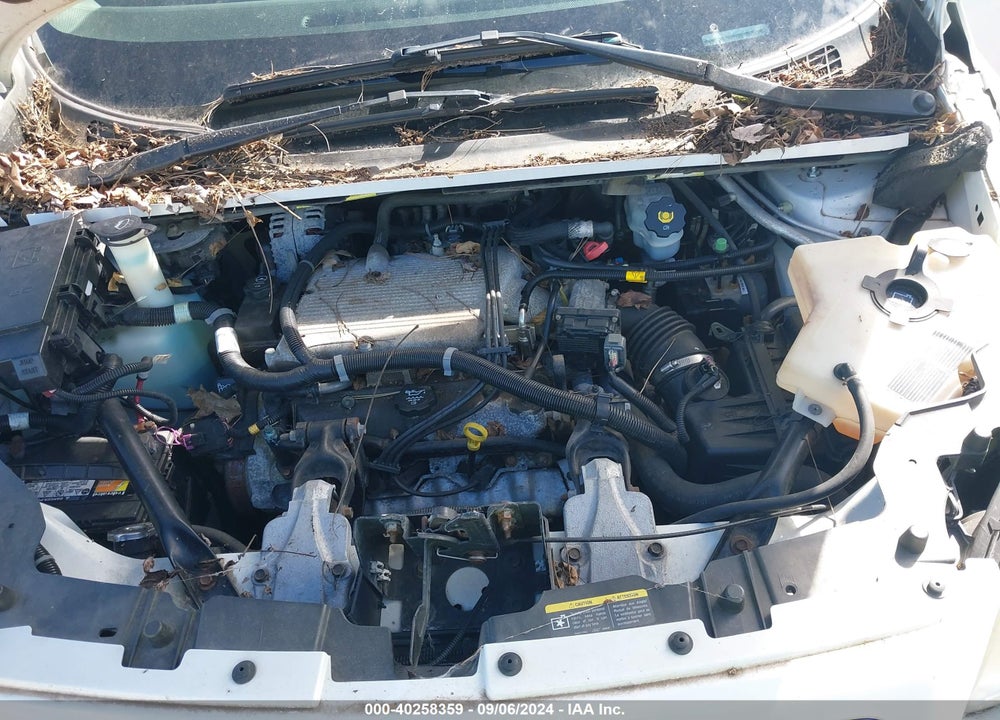 2006 PONTIAC MONTANA SV6 VIN: 1GMDV33L06D157910