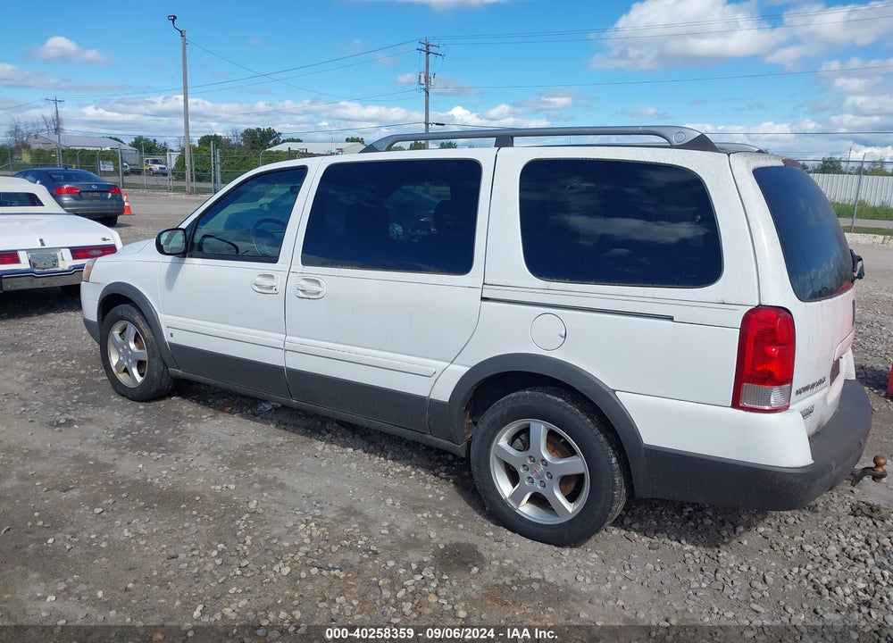 2006 PONTIAC MONTANA SV6 VIN: 1GMDV33L06D157910