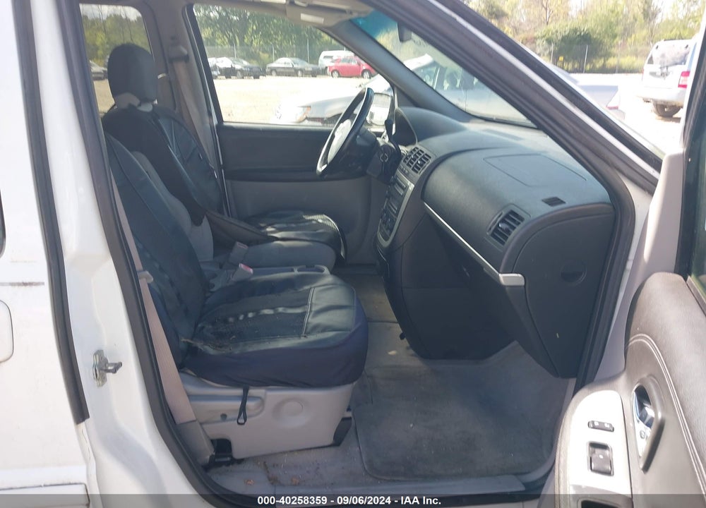 2006 PONTIAC MONTANA SV6 VIN: 1GMDV33L06D157910
