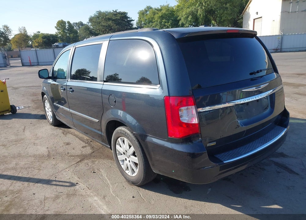 2014 CHRYSLER TOWN & COUNTRY VIN: 2C4RC1BG5ER158782