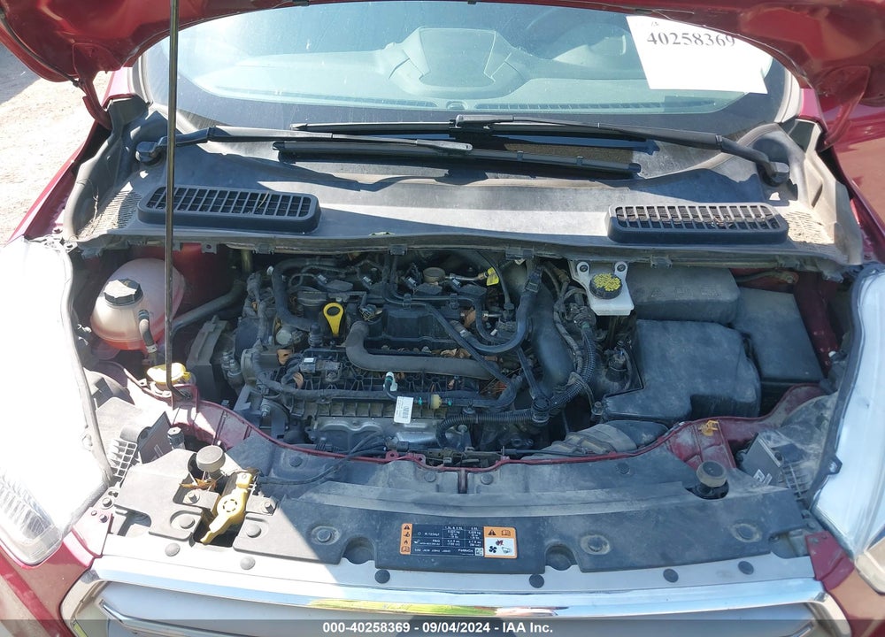 2019 FORD ESCAPE SEL VIN: 1FMCU9HD5KUB26875
