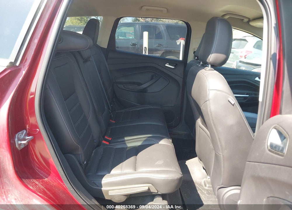 2019 FORD ESCAPE SEL VIN: 1FMCU9HD5KUB26875