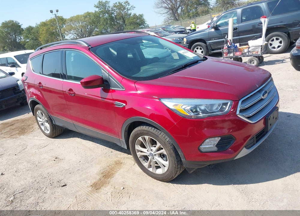 2019 FORD ESCAPE SEL VIN: 1FMCU9HD5KUB26875