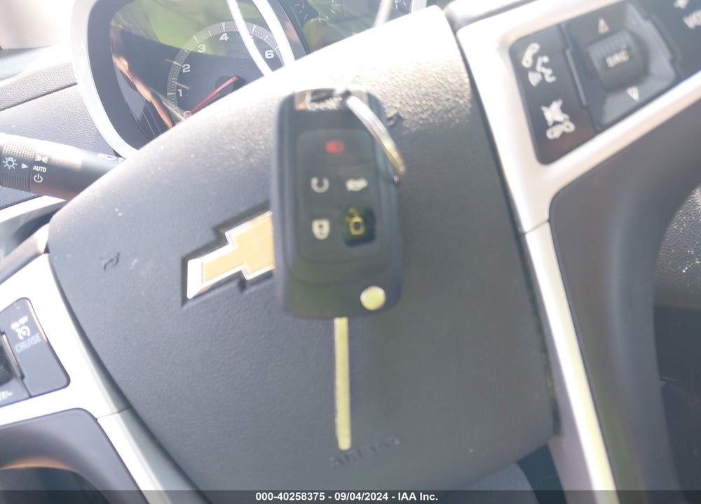 2016 CHEVROLET EQUINOX LT VIN: 2GNALCEK5G6355181