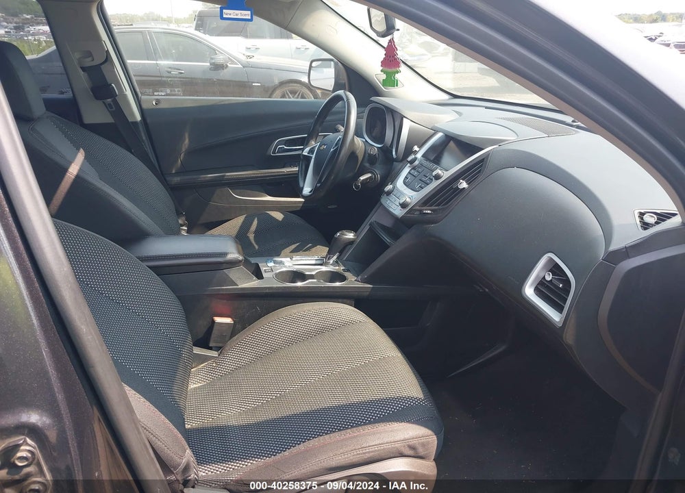 2016 CHEVROLET EQUINOX LT VIN: 2GNALCEK5G6355181