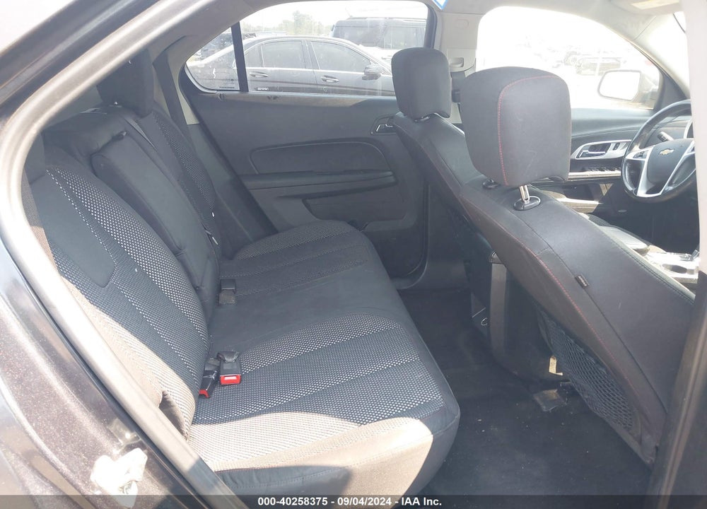 2016 CHEVROLET EQUINOX LT VIN: 2GNALCEK5G6355181