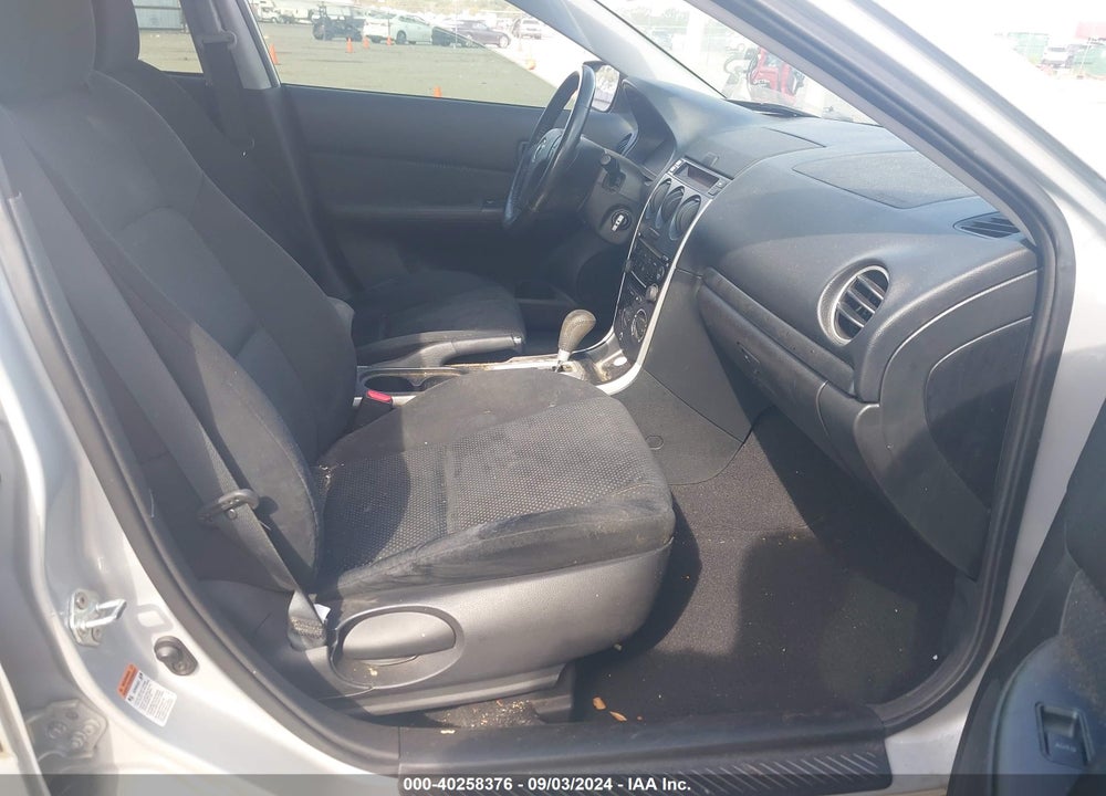 2007 MAZDA 6 I SPORT VE VIN: 1YVHP84C475M10311