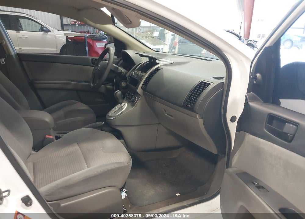 2008 NISSAN SENTRA 2.0 VIN: 3N1AB61E78L689077