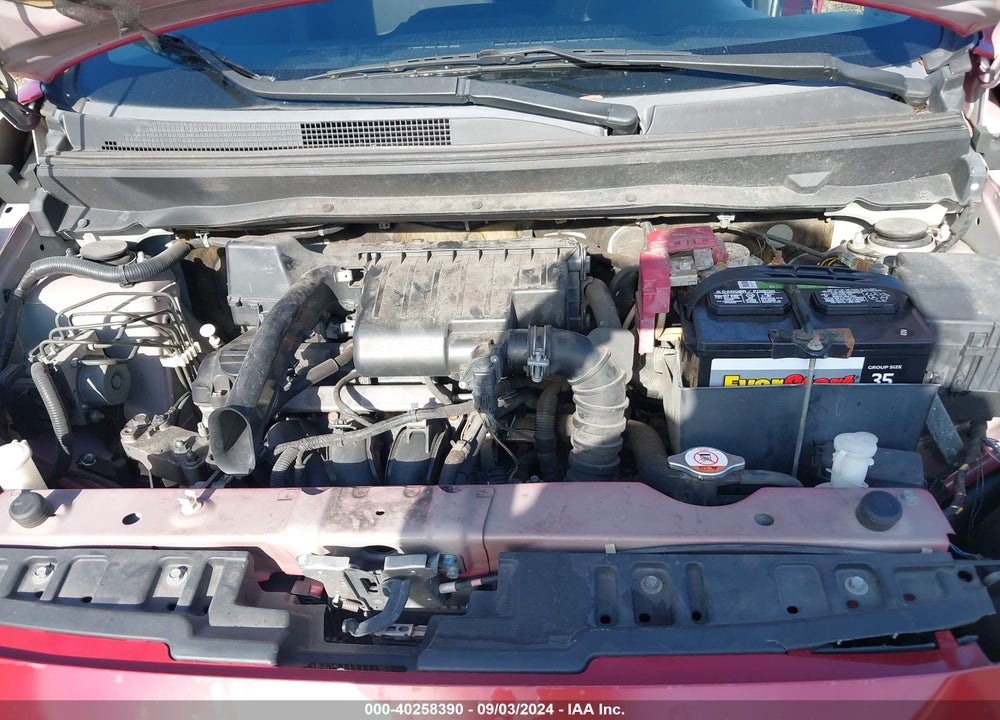 2017 MITSUBISHI MIRAGE VIN: ML32A4HJ5HH000392