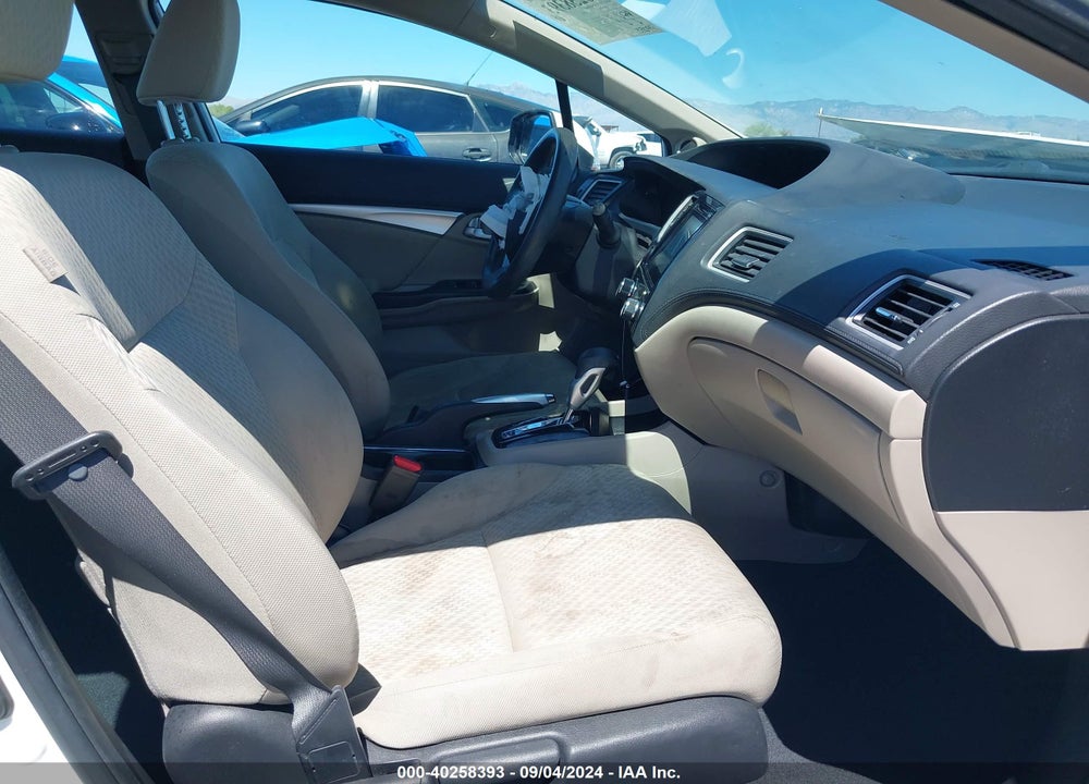 2015 HONDA CIVIC EX VIN: 2HGFB2F82FH504231