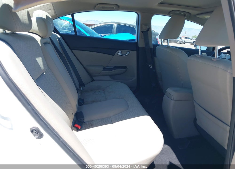 2015 HONDA CIVIC EX VIN: 2HGFB2F82FH504231