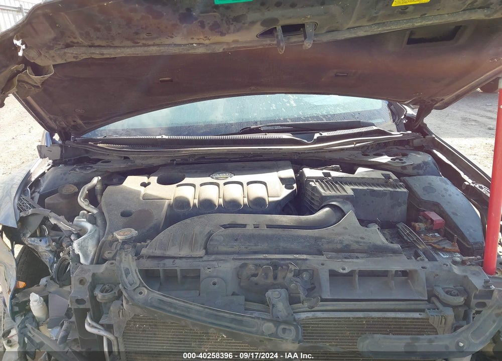 2012 NISSAN ALTIMA 2.5 S VIN: 1N4AL2AP5CN476499