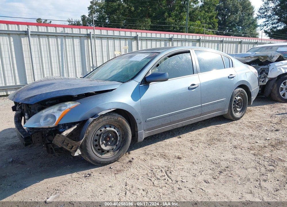 2012 NISSAN ALTIMA 2.5 S VIN: 1N4AL2AP5CN476499