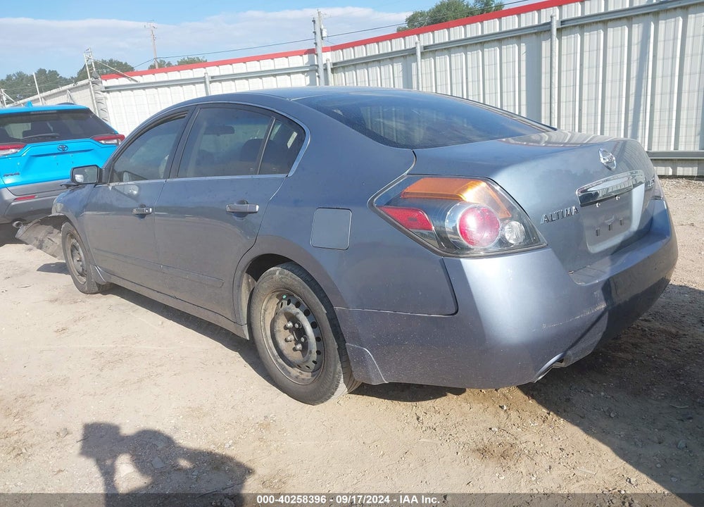2012 NISSAN ALTIMA 2.5 S VIN: 1N4AL2AP5CN476499