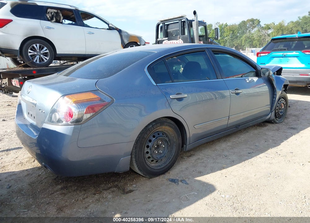 2012 NISSAN ALTIMA 2.5 S VIN: 1N4AL2AP5CN476499