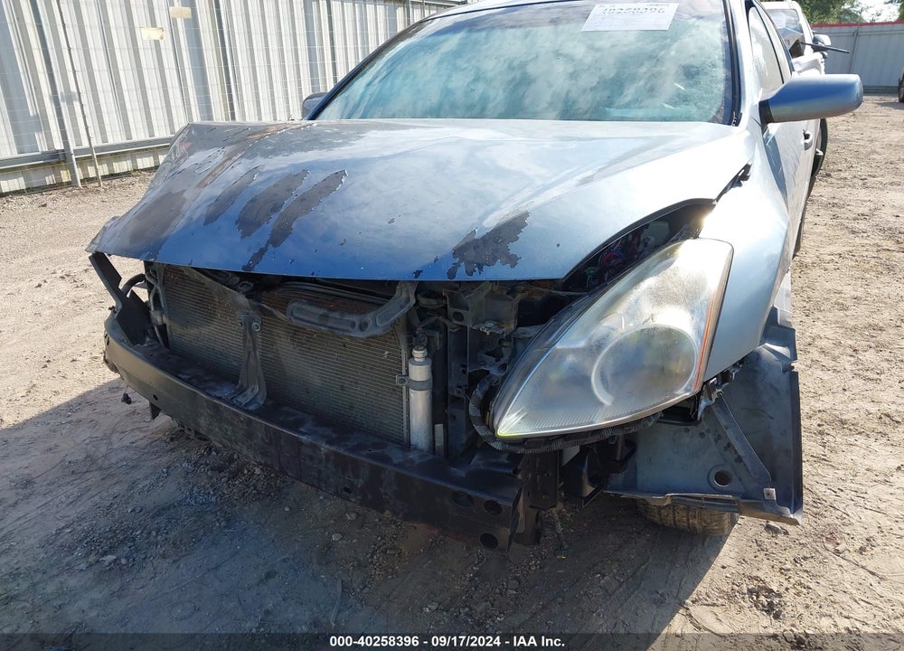 2012 NISSAN ALTIMA 2.5 S VIN: 1N4AL2AP5CN476499