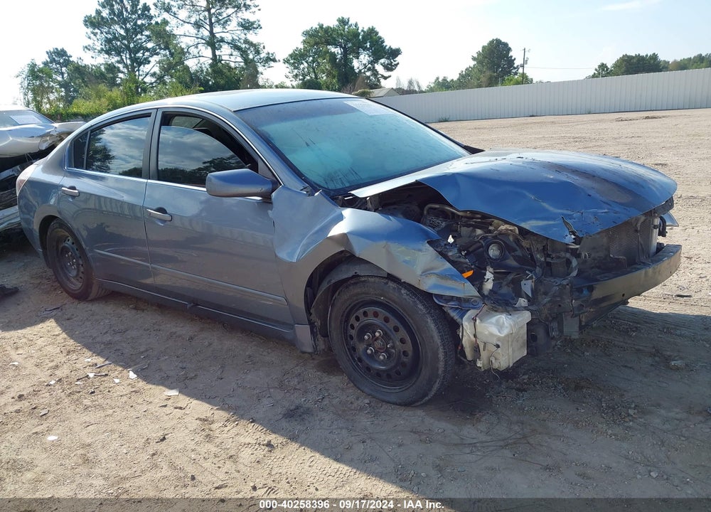 2012 NISSAN ALTIMA 2.5 S VIN: 1N4AL2AP5CN476499