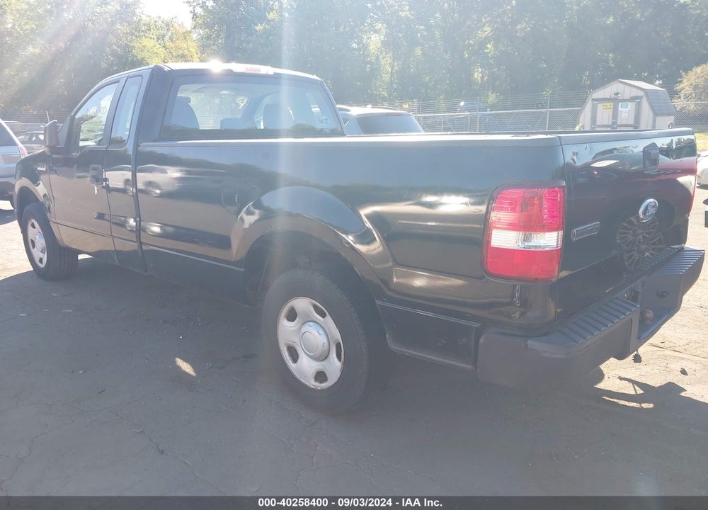 2008 FORD F-150 STX/XL/XLT VIN: 1FTRF12278KB63223