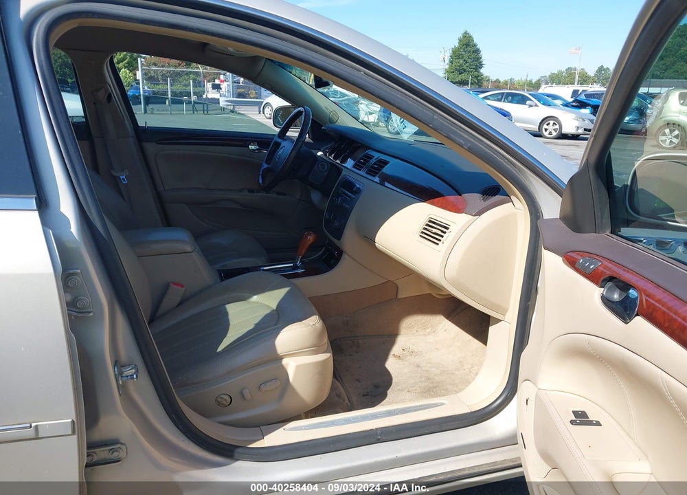 2008 BUICK LUCERNE CXL VIN: 1G4HD57268U170147