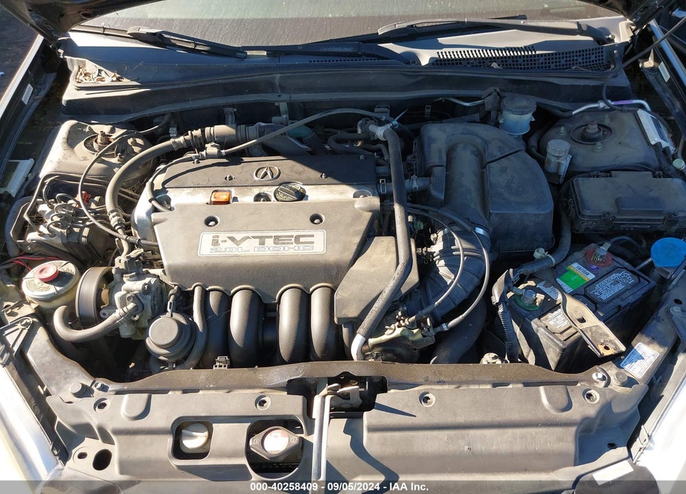 2002 ACURA RSX VIN: JH4DC53822C007491