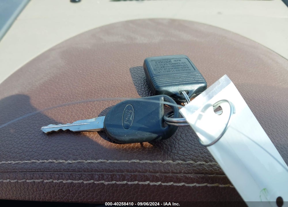 2007 FORD F-150 FX4/LARIAT/XLT VIN: 1FTPW14V37KC96770