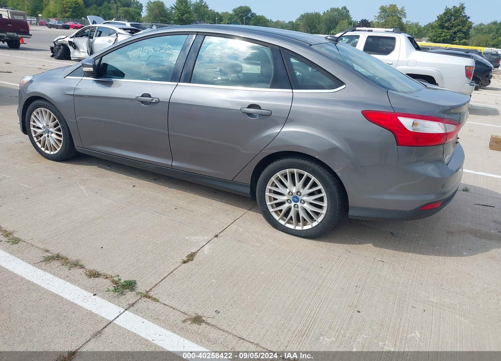 2012 FORD FOCUS VIN: 1FAHP3H29CL220946