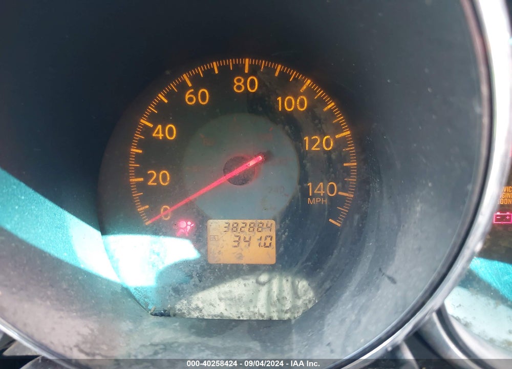 2005 NISSAN ALTIMA VIN: 1N4AL11D15N907603