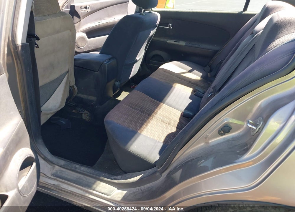 2005 NISSAN ALTIMA VIN: 1N4AL11D15N907603
