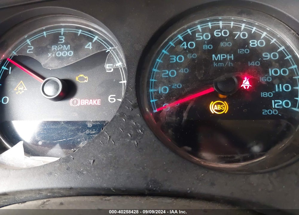 2007 CHEVROLET TAHOE LS VIN: 1GNFC13J67R220235