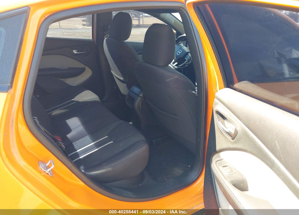 2014 DODGE DART SXT VIN: 1C3CDFBB2ED701811