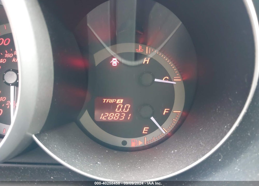 2009 MAZDA 3 S SPORT VIN: JM1BK343491226686