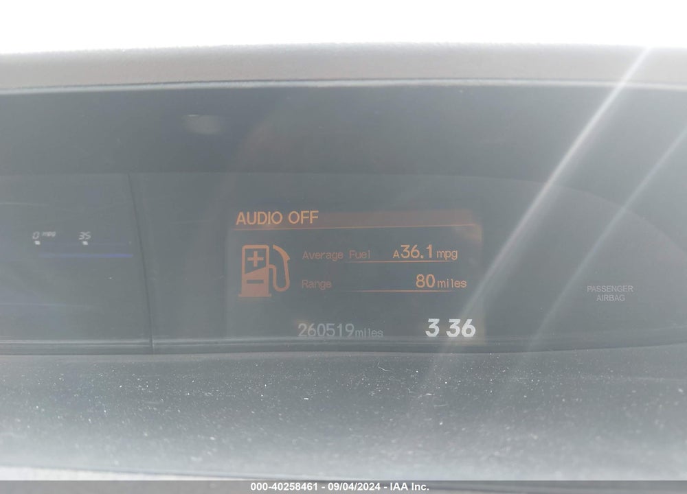 2012 HONDA CIVIC VIN: 2HGFB2F53CH607272