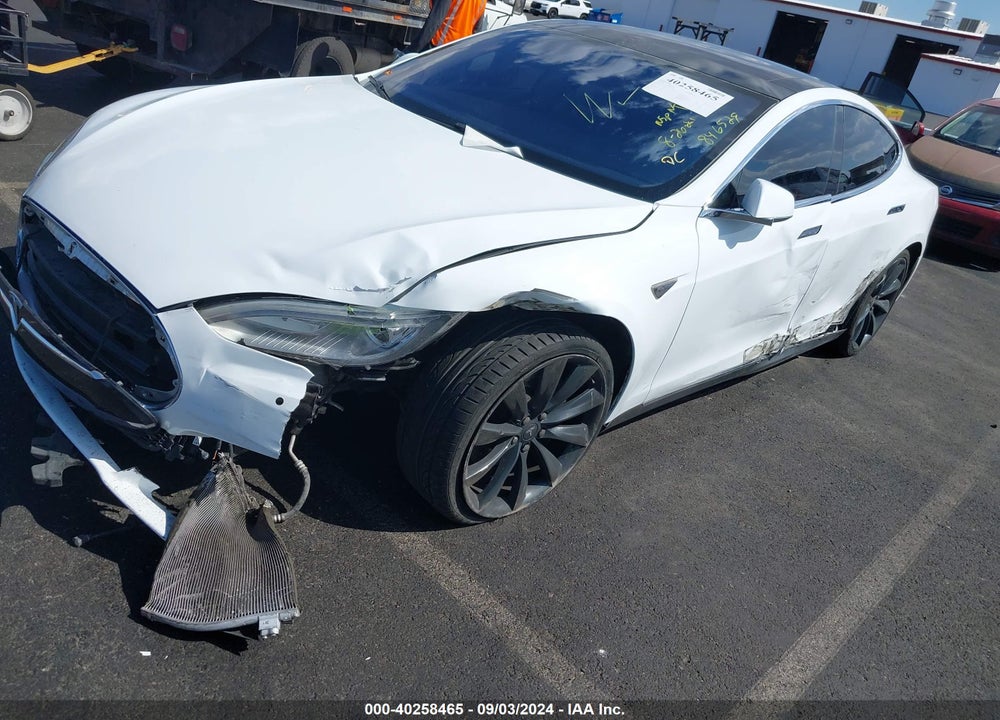 2015 TESLA MODEL S 60/70/85 VIN: 5YJSA1S16FFP72546