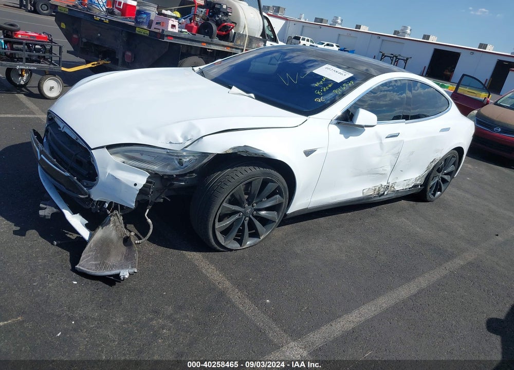 2015 TESLA MODEL S 60/70/85 VIN: 5YJSA1S16FFP72546